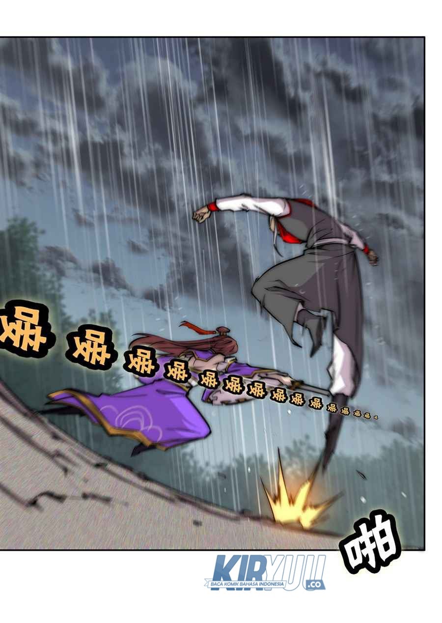 Martial King’s Retired Life Chapter 111 Gambar 26